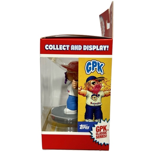 1 Garbage Pail Kids Rod Wad + 1 Collector’s Card, 4” Tall - Picture 3 of 7